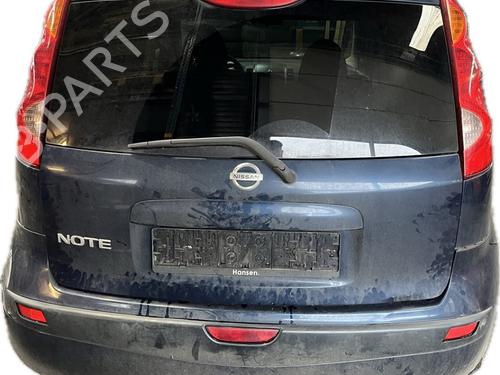 Used Rear right window mechanism NISSAN NOTE (E11, NE11) 1.4 (88 hp) 23272381