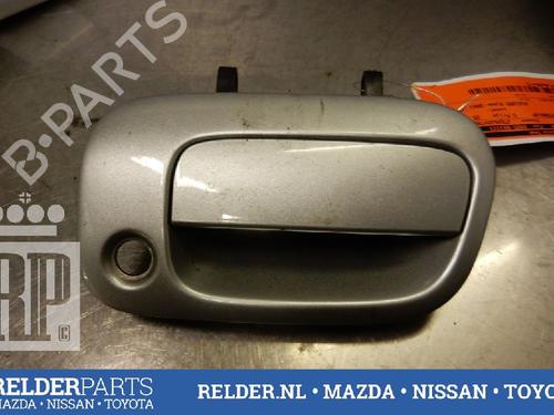 Used Tailgate handle TOYOTA RAV 4 II (_A2_) 2.0 D 4WD (CLA20_, CLA21_, CLA20R, CLA21R) (116 hp) 22141757