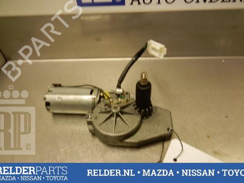 Used Rear wiper motor NISSAN MICRA II (K11) 1.3 i 16V (75 hp) 22144786