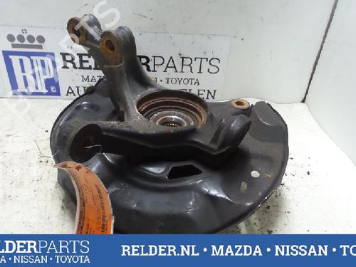 Otra TOYOTA YARIS (_P9_) 1.4 D-4D (NLP90_, NLP90R) BP22143072O1