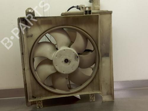 Kjølevifte elektrisk TOYOTA AYGO (_B1_) 1.0 (KGB10_, KGB10R) | BP29300246M35 