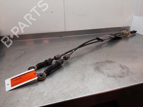 Used Cable Cable TOYOTA YARIS (_P9_) 1.3 VVT-i (SCP90_, SCP90R) (87 hp) 22166218 22166218