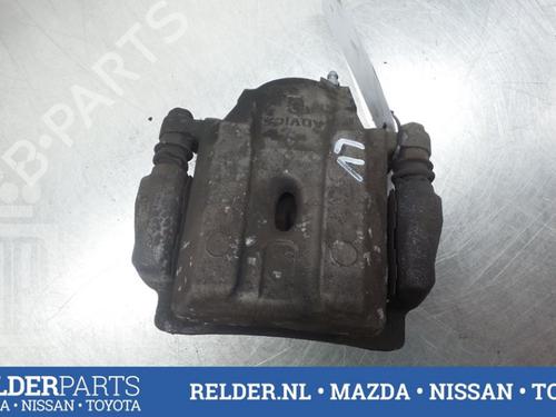 Left front brake caliper TOYOTA PRIUS Liftback (_W2_) 1.5 Hybrid (NHW20_, NHW20R) | BP22152906M105 
