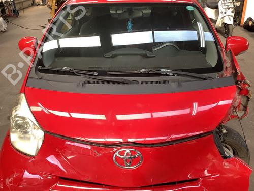 Motorhjelm TOYOTA IQ (_J1_) 1.0 (KGJ10_, KGJ10R) (68 hp) 22164167
