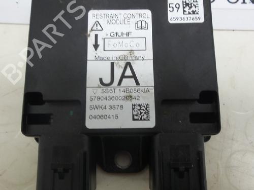 Airbag styreenhed MAZDA 2 (DY) 1.4 (80 hp) 22148056