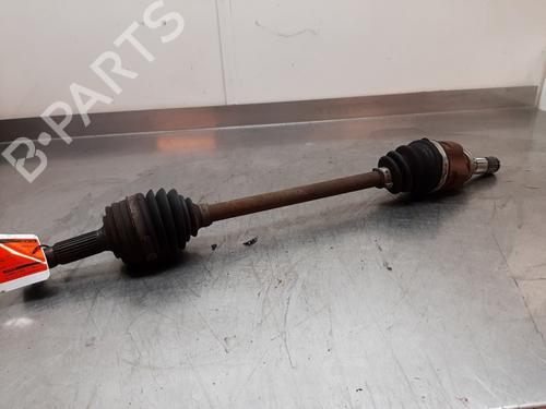 Used Left front driveshaft TOYOTA AYGO (_B1_) 1.0 (KGB10_, KGB10R) (68 hp) 28819610