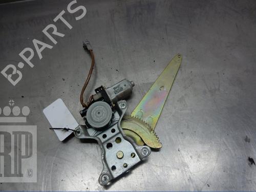Used Rear left window mechanism TOYOTA LAND CRUISER 90 (_J9_) 3.0 D-4D 4WD (KDJ90_, KDJ95_, KDJ90W, KDJ95W) (163 hp) 22151763