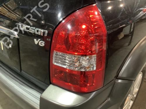 Right taillight HYUNDAI TUCSON (JM) 2.7 All-wheel Drive | BP31027582C35