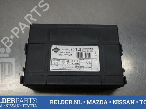 Electronic module NISSAN ALMERA TINO (V10) 2.0 | BP22148192M83 