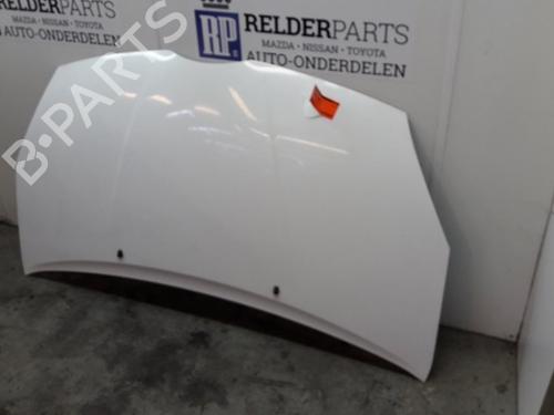 Hood TOYOTA COROLLA Verso (ZER_, ZZE12_, R1_) 1.6 (ZNR10_, ZNR10R) | BP22161993C1 