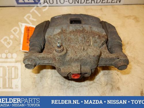 Left front brake caliper MAZDA 2 (DE_, DH_) 1.3 (DE3FS) | BP22145190M105 - Image 3