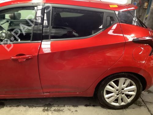 Used Left rear door Left rear door NISSAN MICRA V (K14) 1.0 IG-T 100 (101 hp) 40155202 40155202