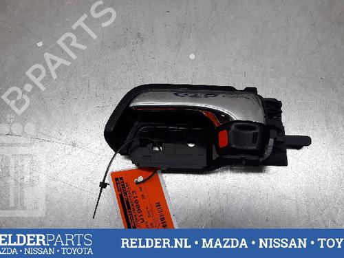 Used Front left exterior door handle TOYOTA PRIUS Liftback (_W2_) 1.5 Hybrid (NHW20_, NHW20R) (112 hp) 22159962