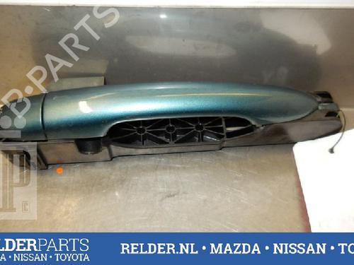 front-right-exterior-door-handle-nissan-primera-hatchback-p12-18-2002-22136965 main image