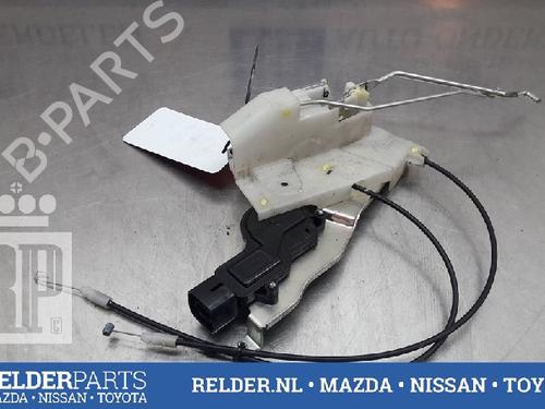 Used Front right lock NISSAN PIXO (UA0) 1.0 (68 hp) 22159038