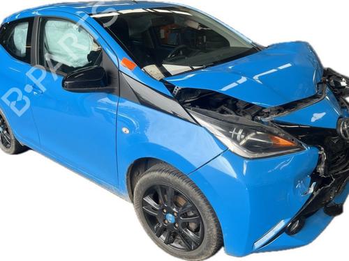 Engine control unit (ECU) TOYOTA AYGO (_B4_) 1.0 (KGB40) | BP26136259M57 - Image 2