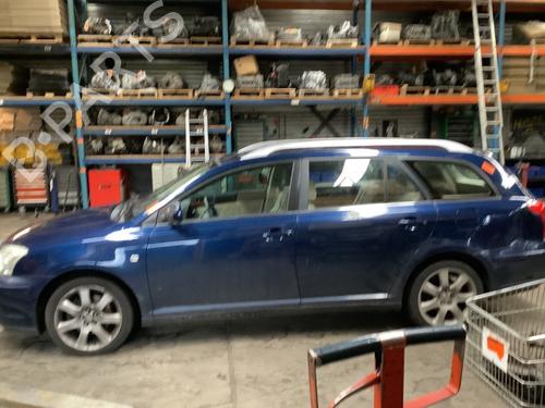 Left front driveshaft TOYOTA AVENSIS Estate (_T25_) 2.0 VVT-i (AZT250_, AZT250R) | BP22165641M38 