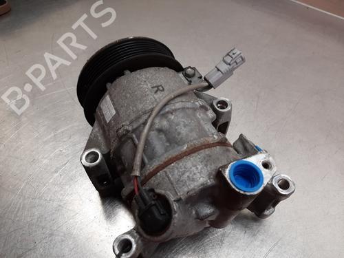 AC compressor TOYOTA YARIS (_P13_) 1.0 (KSP130_, KSP130) | BP25004849M34 