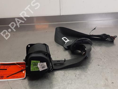 Used Rear left seatbelt KIA VENGA (YN) 1.4 CVVT (90 hp) 25004915
