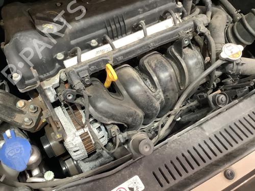 Intake manifold KIA VENGA (YN) 1.4 CVVT | BP29405959M70 