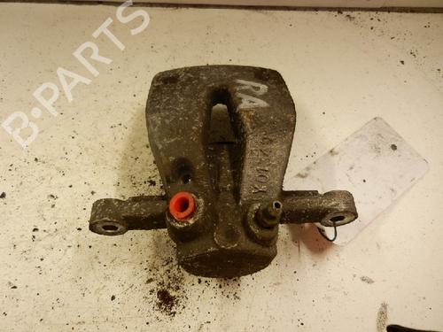 Right rear brake caliper TOYOTA AVENSIS Saloon (_T25_) 2.0 D-4D (CDT250_, CDT250R) | BP22137361M106 