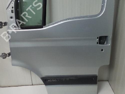 Used Left front door NISSAN INTERSTAR Van (X70) dCi 115 (115 hp) 22145162