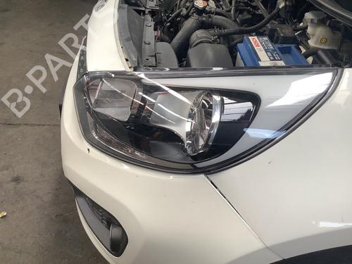 Left headlight KIA RIO III (UB) 1.25 CVVT | BP37271290C28 - Image 3