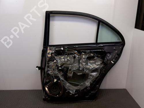Right rear door TOYOTA AVENSIS Saloon (_T25_) 2.0 VVT-i (AZT250_, AZT250R) | BP22171049C5 