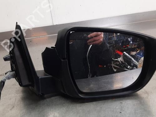 Used Right mirror NISSAN QASHQAI II (J11, J11_) 1.6 DIG-T (163 hp) 30804891