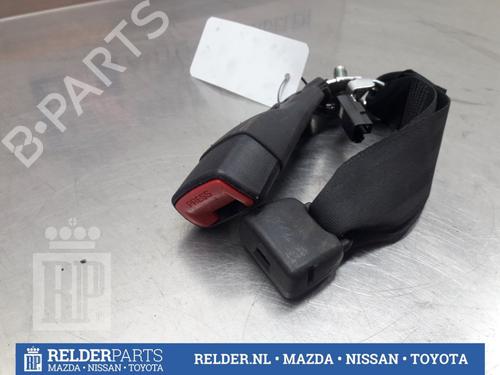 Seat buckle TOYOTA YARIS (_P13_) 1.3 (NSP130_, NSP130) | BP22154823I32 