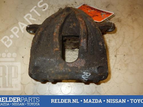 Used Right front brake caliper TOYOTA AVENSIS (_T25_) 2.0 D-4D (CDT250_, CDT250R) (116 hp) 22141760