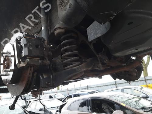 Rear axle MAZDA CX-7 (ER) 2.2 MZR-CD AWD (ER10A) | BP25004744M2 - Image 3