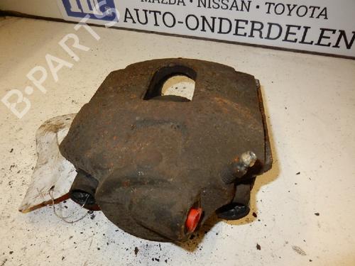 Right front brake caliper MAZDA 2 (DY) 1.4 | BP22140160M104 