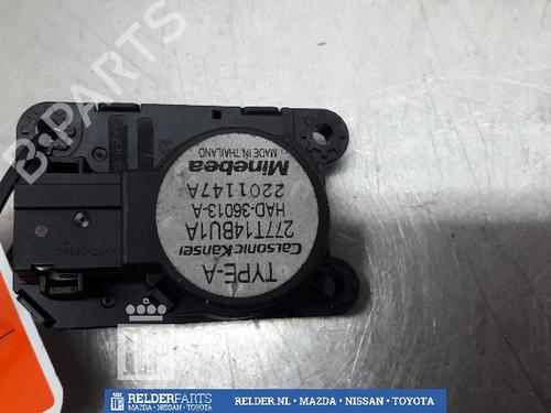 Used Electronic module NISSAN QASHQAI II SUV (J11, J11_) 1.5 dCi (110 hp) 22157432