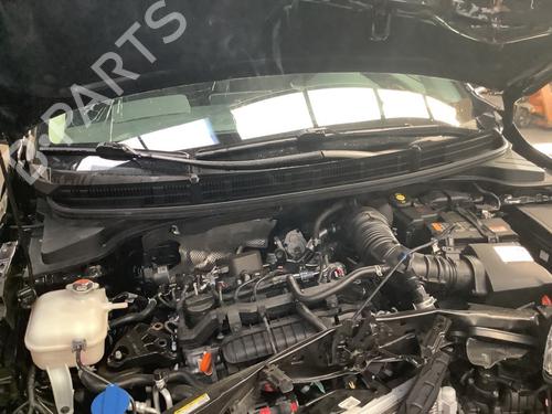 Grelha curcuvan Grelha curcuvan KIA STONIC (YB) 1.0 T-GDi Eco-Dynamics+ (101 hp) 33771218 33771218