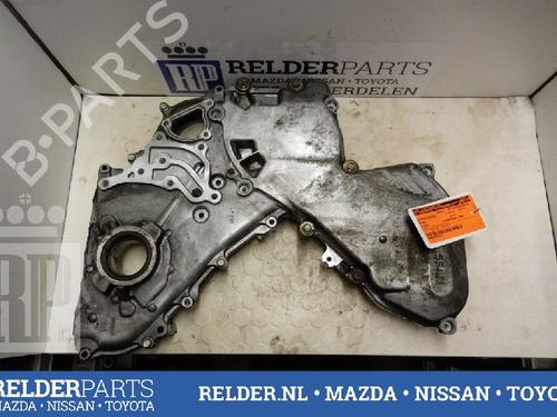 Used Timing cover NISSAN X-TRAIL I (T30) 2.2 dCi 4x4 (136 hp) 22142273