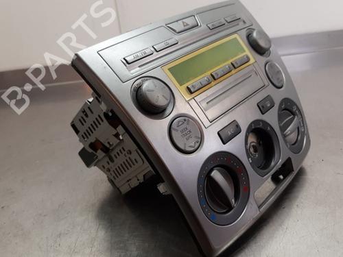 Radio MAZDA 2 (DY) 1.4 | BP27659030E6 