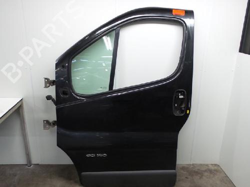 Used Left front door NISSAN PRIMASTAR Van (X83) 2.5 dCi 140 (135 hp) 22137879