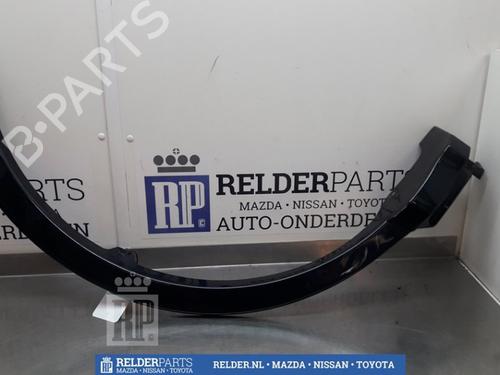 Used Wheel arch trim TOYOTA RAV 4 IV (_A4_) 2.5 Hybrid (AVA42_) (155 hp) 22156491