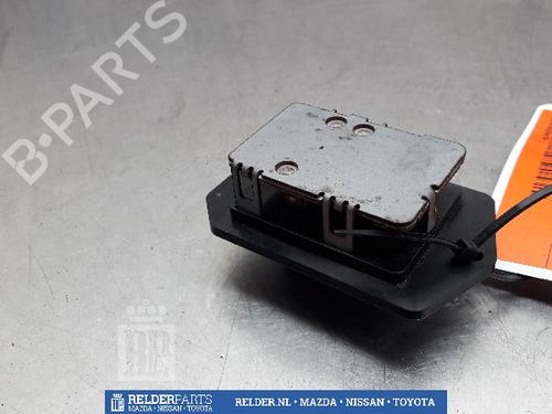 Varmeblæsermodstand TOYOTA YARIS (_P9_) 1.4 D-4D (NLP90_, NLP90R) | BP22156960M108 