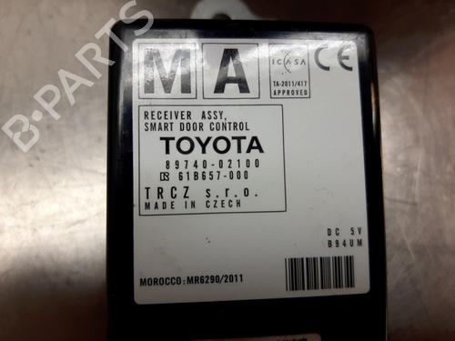 Engine control unit (ECU) TOYOTA AURIS (_E18_) 1.8 Hybrid (ZWE186_, ZWE186R) | BP24440953M57 - Image 9
