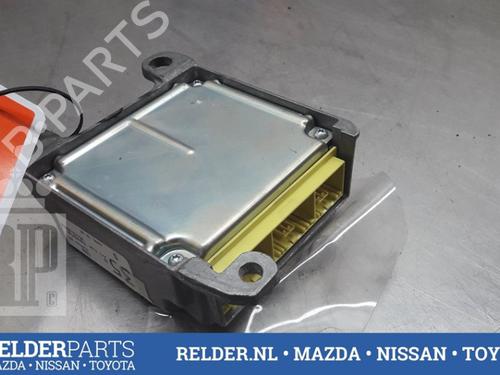 Used ECU airbags TOYOTA COROLLA (_E12_) 1.6 VVT-i (ZZE121_, ZZE121R) (110 hp) 22163718