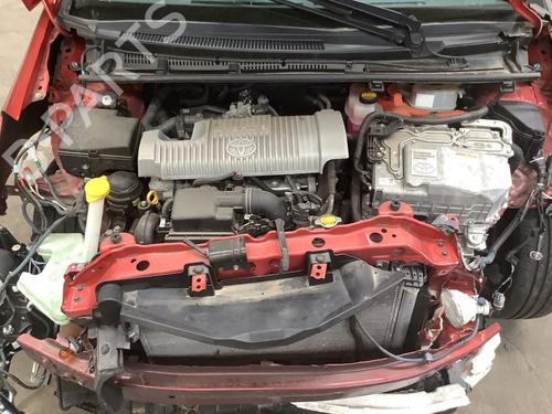 Rear right lock TOYOTA YARIS (_P13_) 1.5 Hybrid (NHP130_, NHP130) | BP22166166C99 