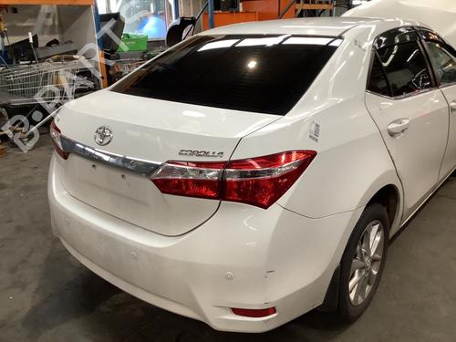 Used Other TOYOTA COROLLA Saloon (_E15_) 1.6 (ZRE151) (132 hp) 22169664