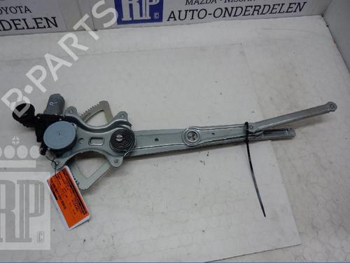 Used Front right window mechanism TOYOTA LAND CRUISER PRADO (_J12_) 3.0 D-4D (KDJ120, KDJ125, KDJ121) (173 hp) 22149657