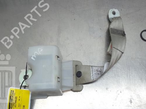 Used Rear center seatbelt TOYOTA PRIUS Liftback (_W2_) 1.5 Hybrid (NHW20_, NHW20R) (112 hp) 22154230