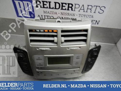 Radio TOYOTA YARIS (_P9_) 1.0 VVT-i (KSP90_, KSP90R) | BP22148717E6 