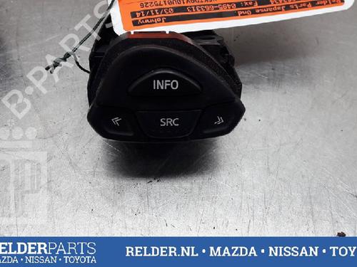 Steering wheel controls NISSAN ALMERA TINO (V10) 2.2 dCi | BP22147552E15 
