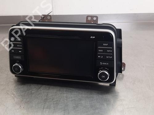Radio NISSAN MICRA V (K14) 0.9 IG-T | BP27452879E6 - Image 5