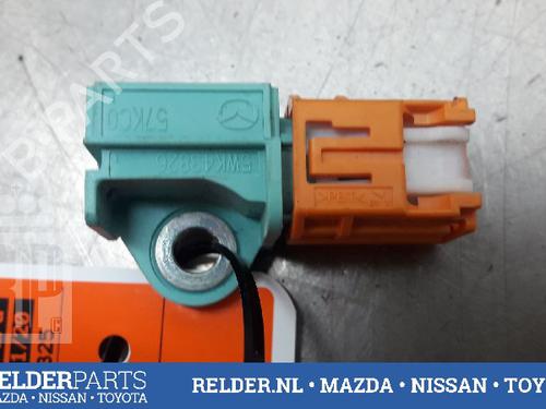 Used Electronic module MAZDA 6 Estate (GH) 2.2 MZR-CD (GH10) (163 hp) 22160153